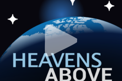 Heavens Above návod