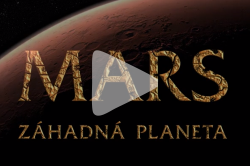 Mars záhadná planeta