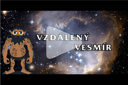 vzdaleny vesmir
